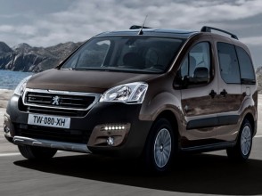 Фотографии модельного ряда Peugeot Partner